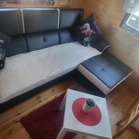 Domki Letniskowe Paradise Rewal Bagian luar foto