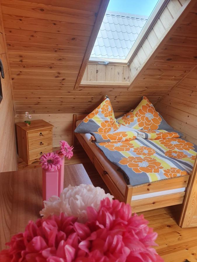 Domki Letniskowe Paradise Rewal Bagian luar foto