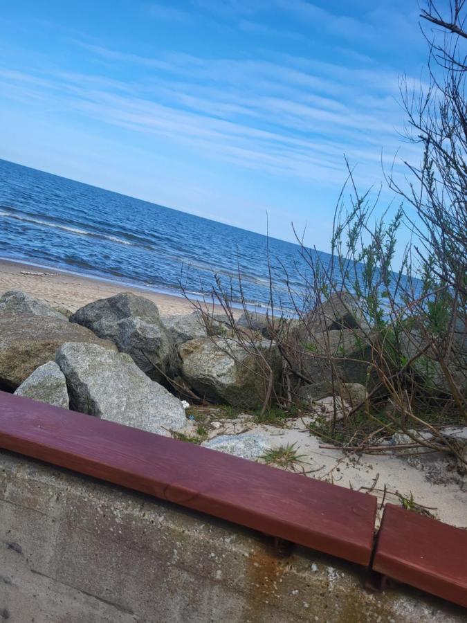 Domki Letniskowe Paradise Rewal Bagian luar foto