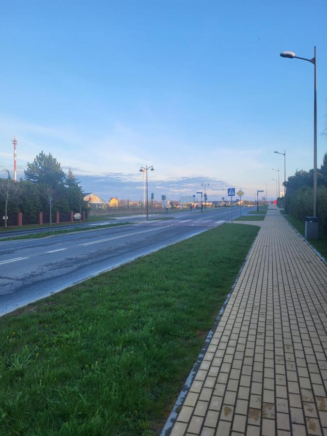 Domki Letniskowe Paradise Rewal Bagian luar foto