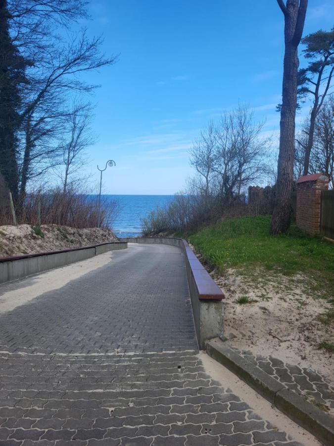 Domki Letniskowe Paradise Rewal Bagian luar foto